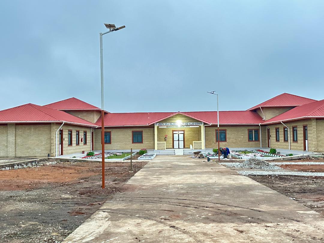 College Launch